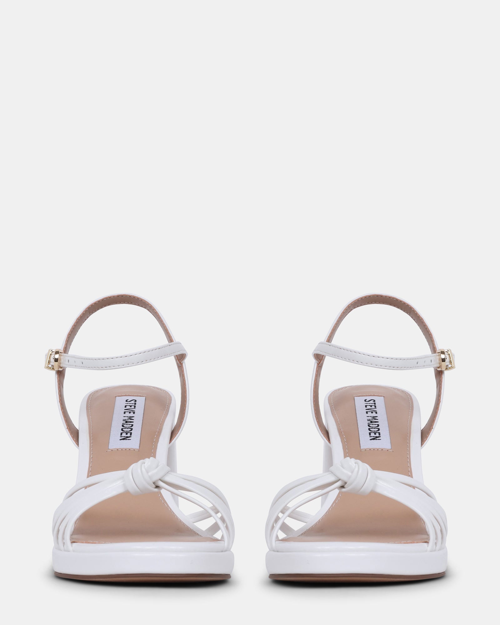 JUNGLE WHITE PATENT - Women's Shoes - Steve Madden Canada - view 3