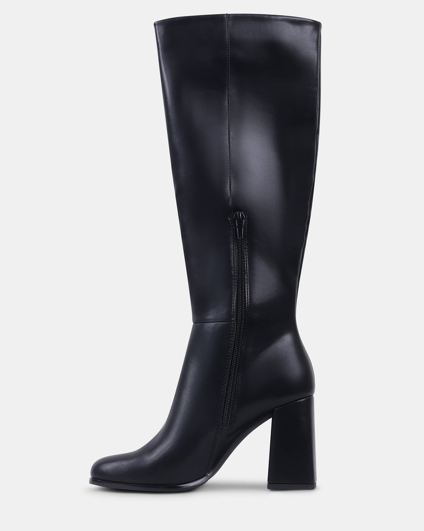KATLYN BLACK - Women's Shoes - Steve Madden Canada - view 4