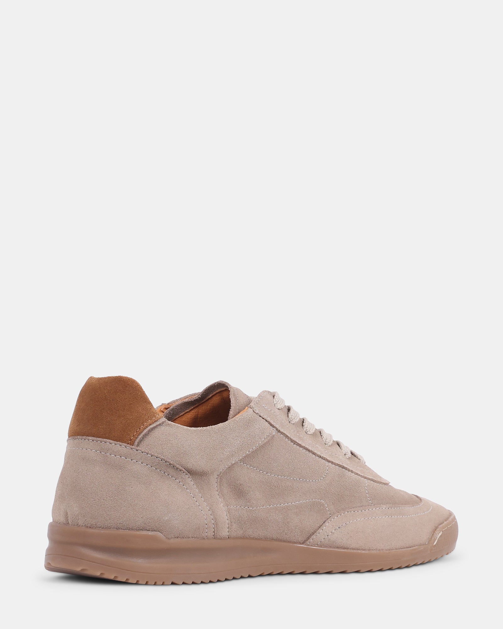 NATURO TAUPE SUEDE - Men's Shoes - Steve Madden Canada - view 6