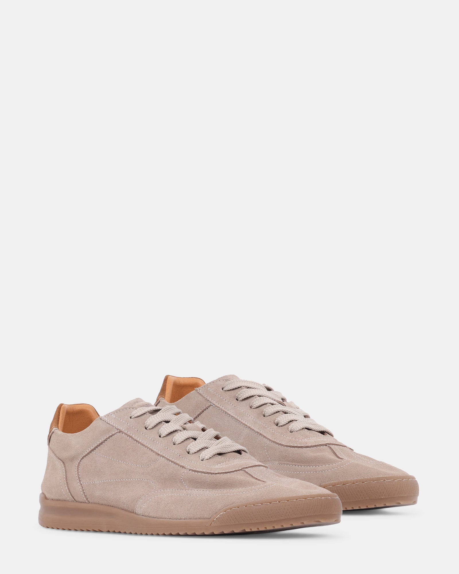 NATURO TAUPE SUEDE - Men's Shoes - Steve Madden Canada - view 2