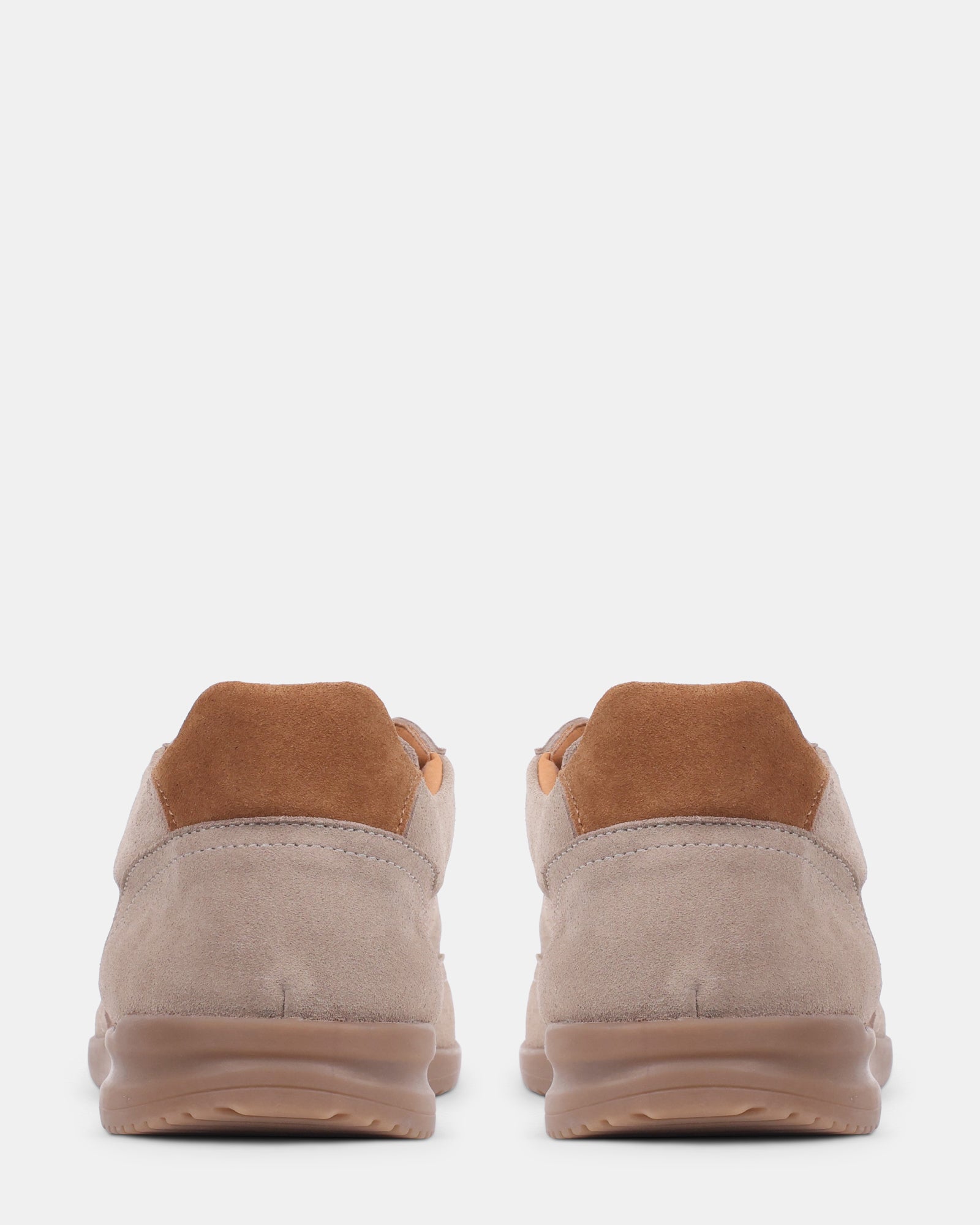 NATURO TAUPE SUEDE - Men's Shoes - Steve Madden Canada - view 5