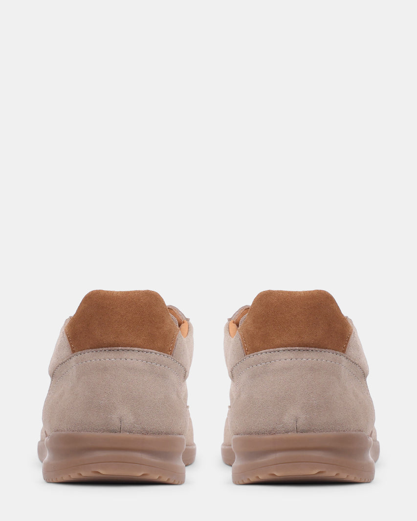 NATURO TAUPE SUEDE - Men's Shoes - Steve Madden Canada - view 5