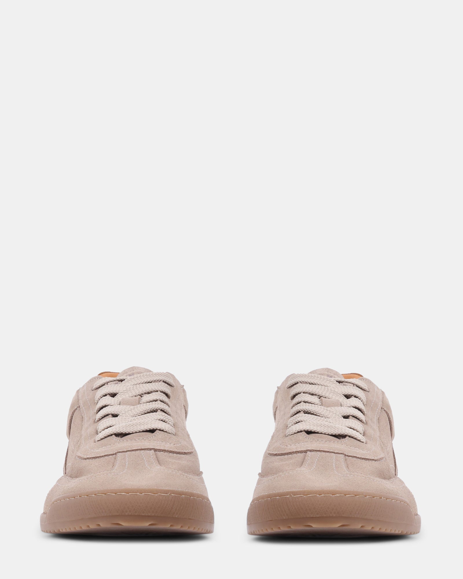 NATURO TAUPE SUEDE - Men's Shoes - Steve Madden Canada - view 3