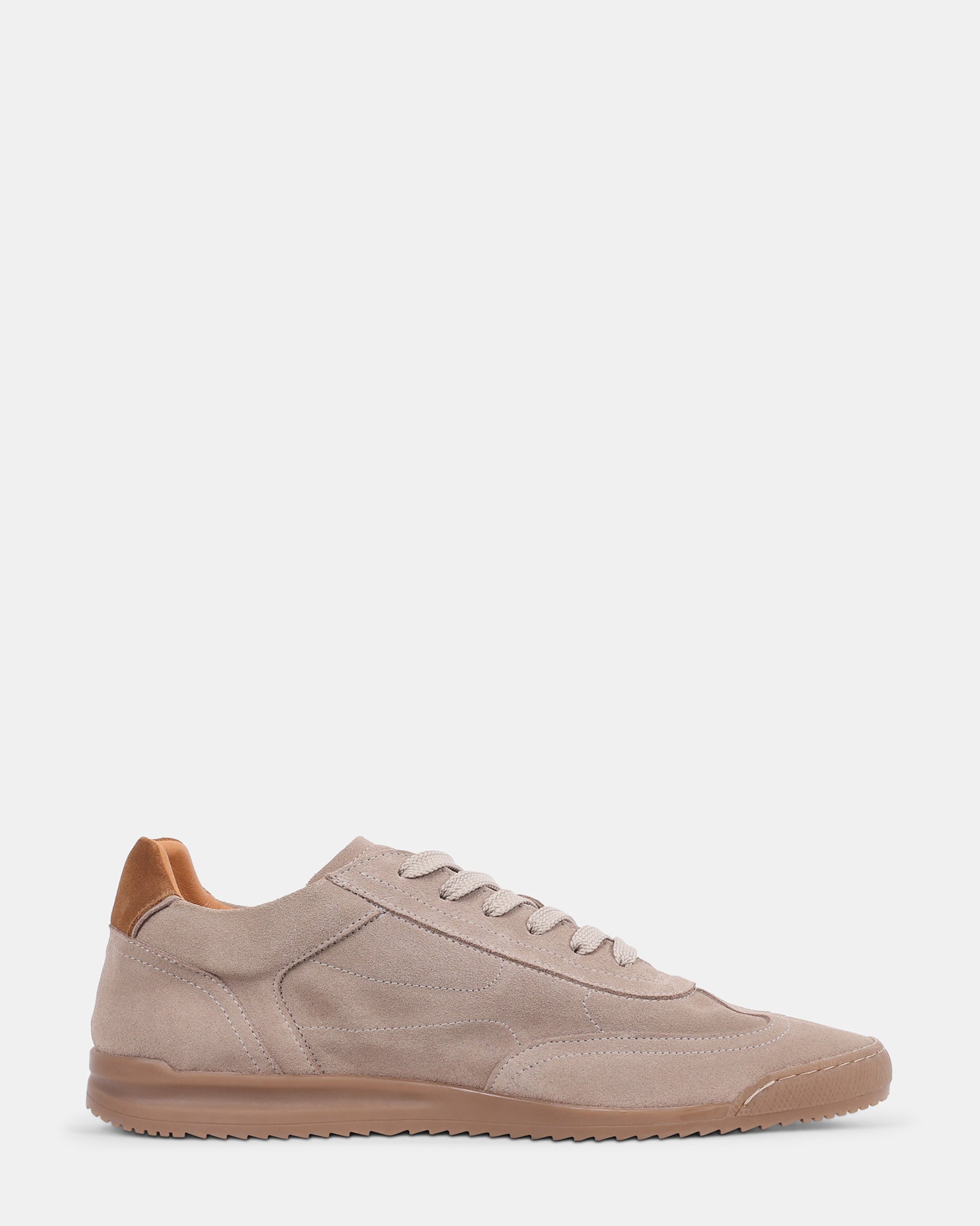 NATURO TAUPE SUEDE - Men's Shoes - Steve Madden Canada