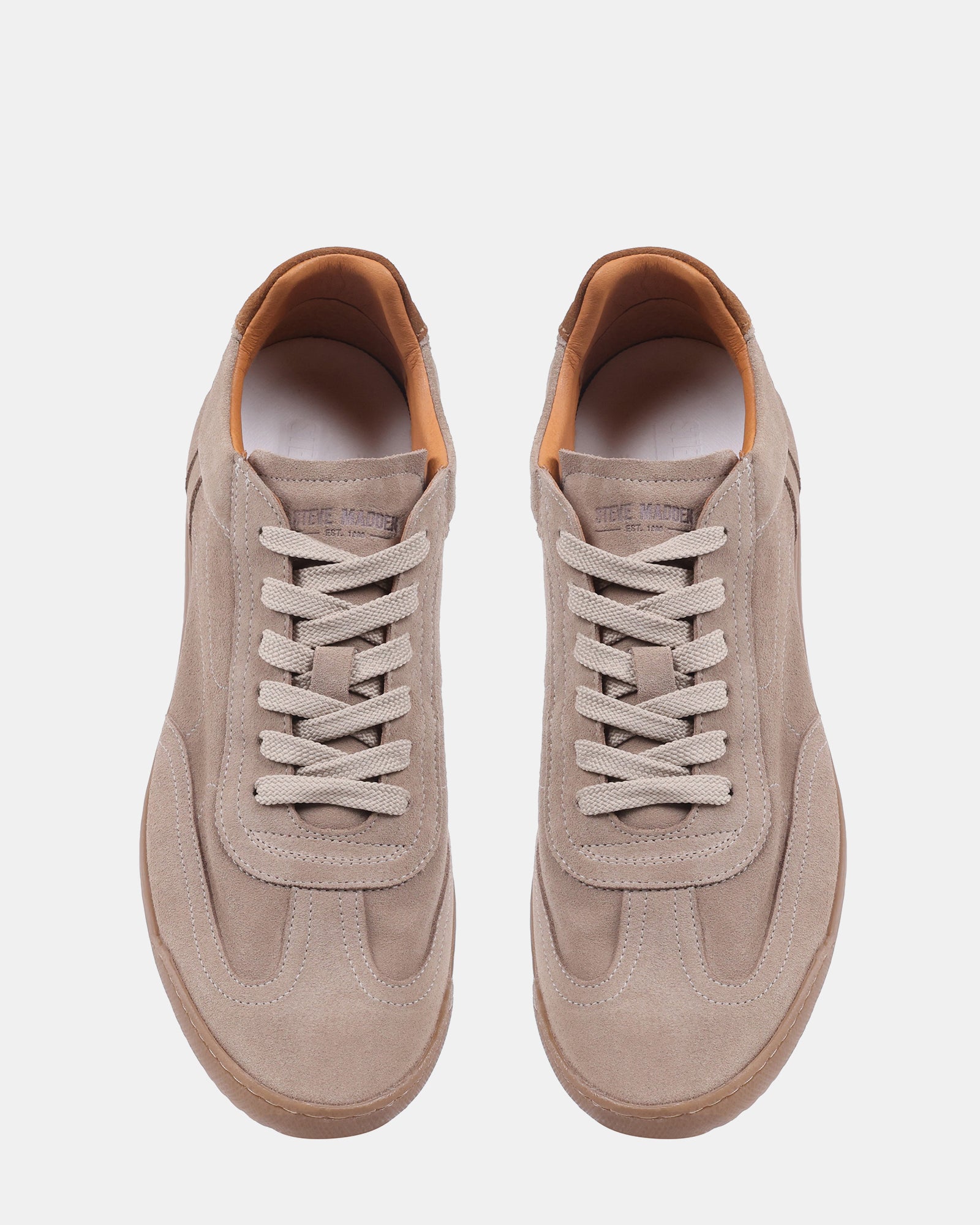 NATURO TAUPE SUEDE - Men's Shoes - Steve Madden Canada - view 4