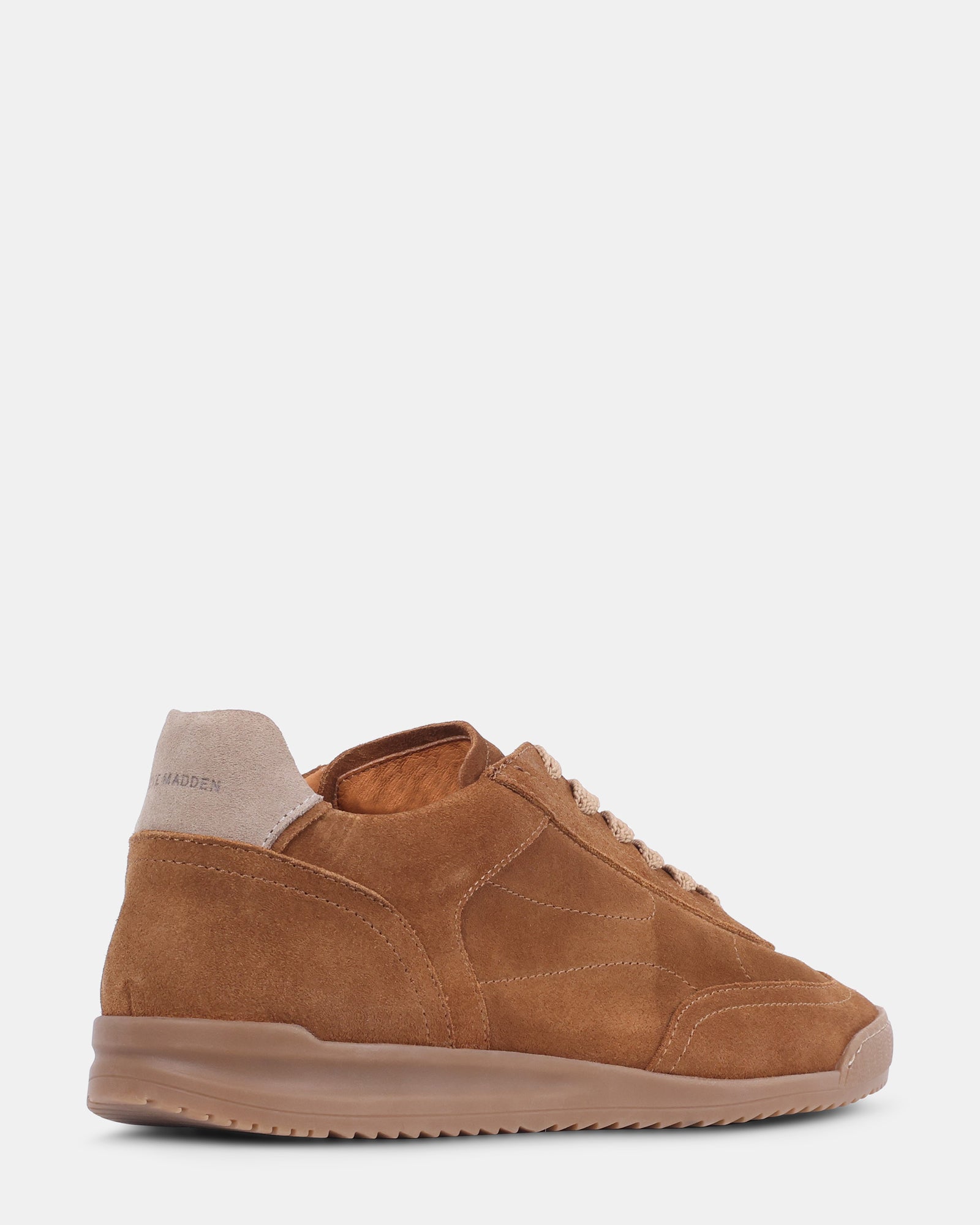 NATURO TOBACCO SUEDE - Men's Shoes - Steve Madden Canada - view 6
