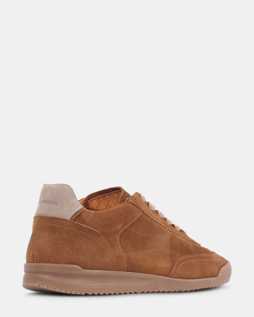 NATURO TOBACCO SUEDE - Men's Shoes - Steve Madden Canada - view 6