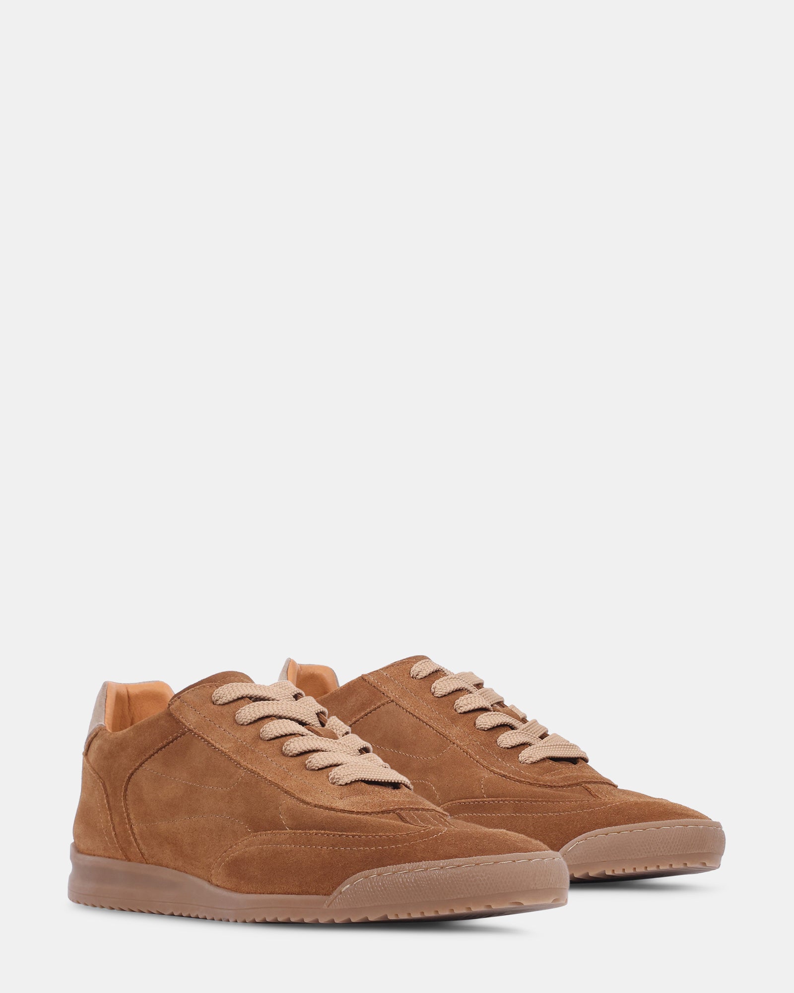 NATURO TOBACCO SUEDE - Men's Shoes - Steve Madden Canada - view 2