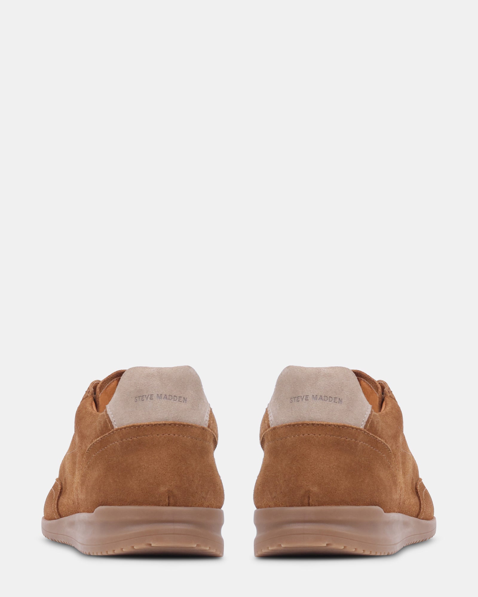NATURO TOBACCO SUEDE - Men's Shoes - Steve Madden Canada - view 5