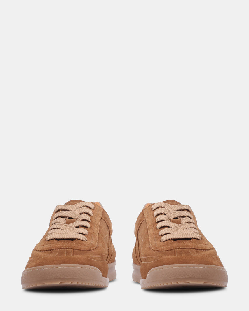 NATURO TOBACCO SUEDE - Men's Shoes - Steve Madden Canada - view 3