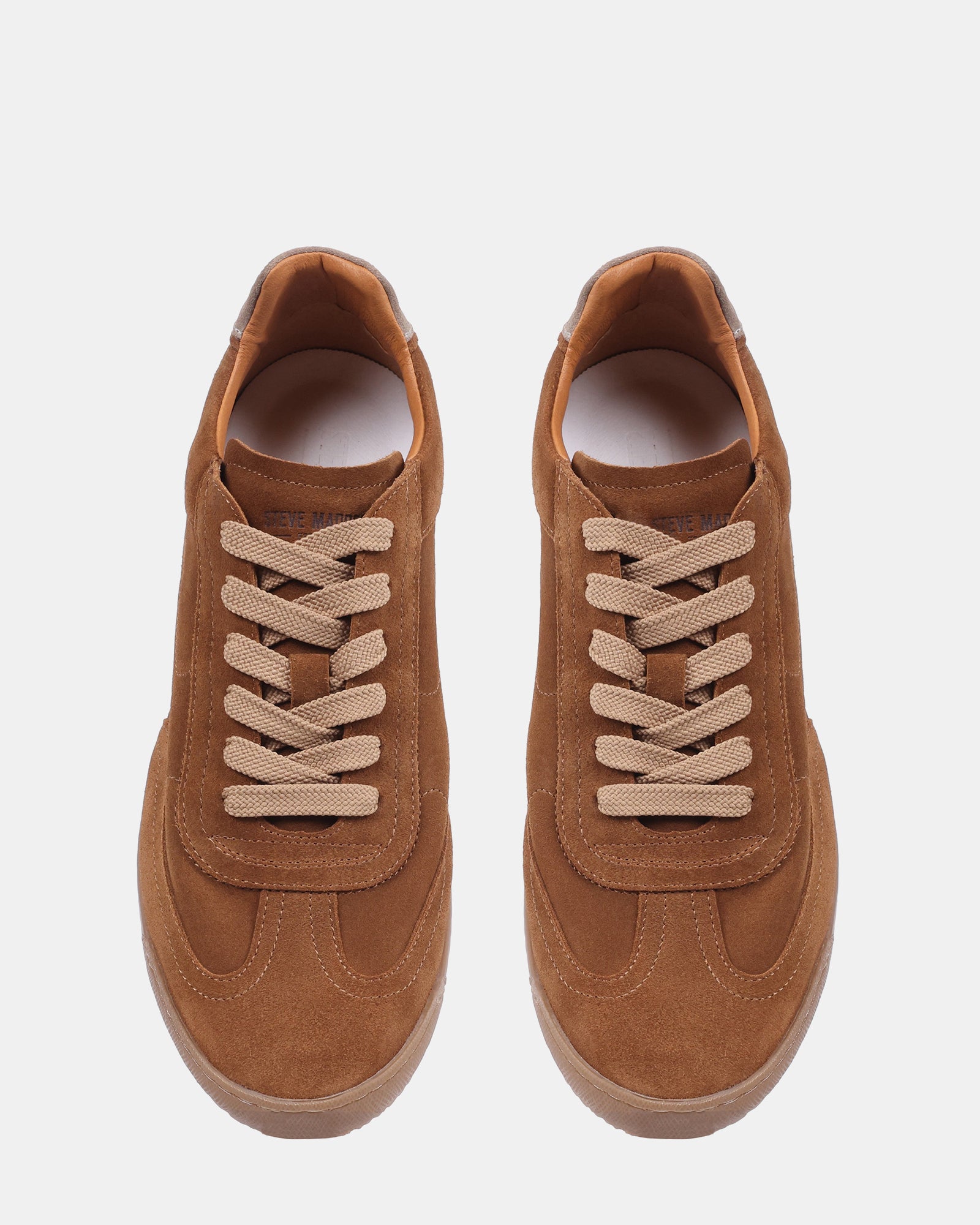 NATURO TOBACCO SUEDE - Men's Shoes - Steve Madden Canada - view 4