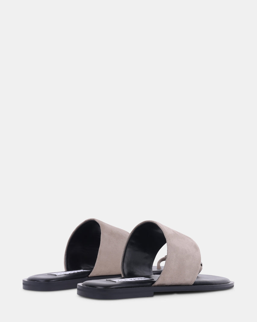 NELLY TAUPE - Women's Shoes - Steve Madden Canada - view 6