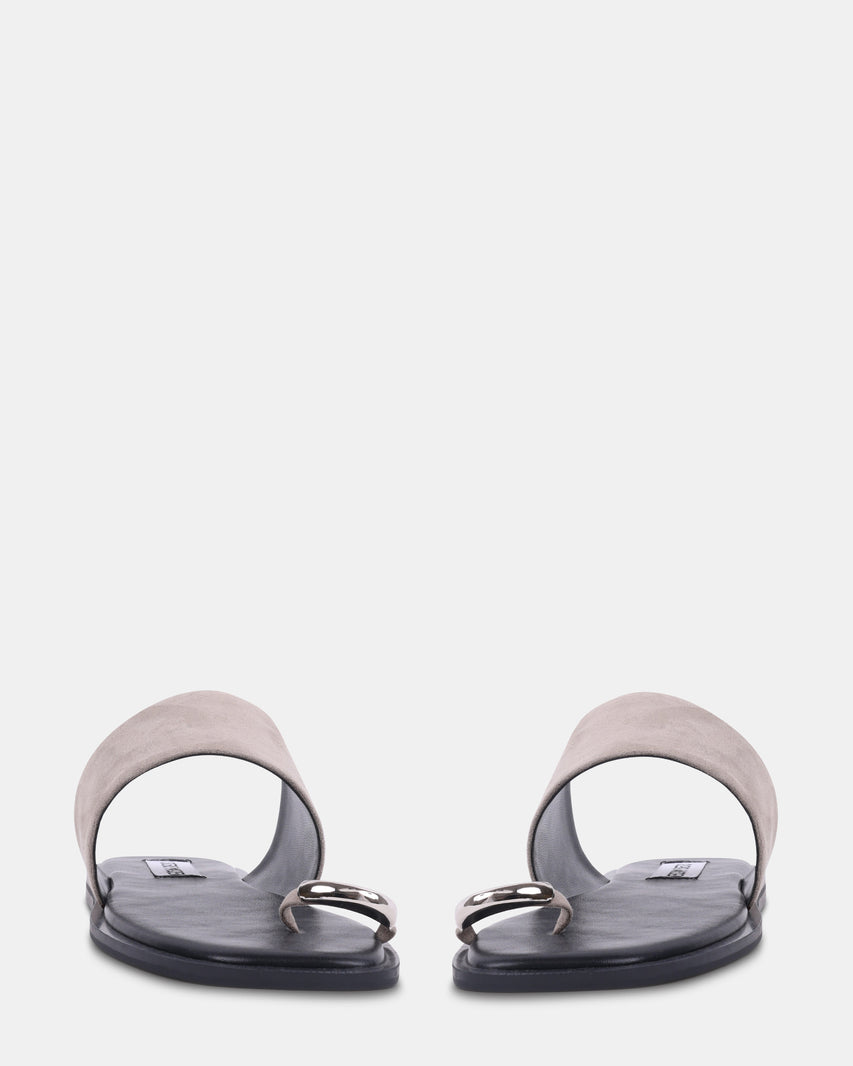NELLY TAUPE - Women's Shoes - Steve Madden Canada - view 3