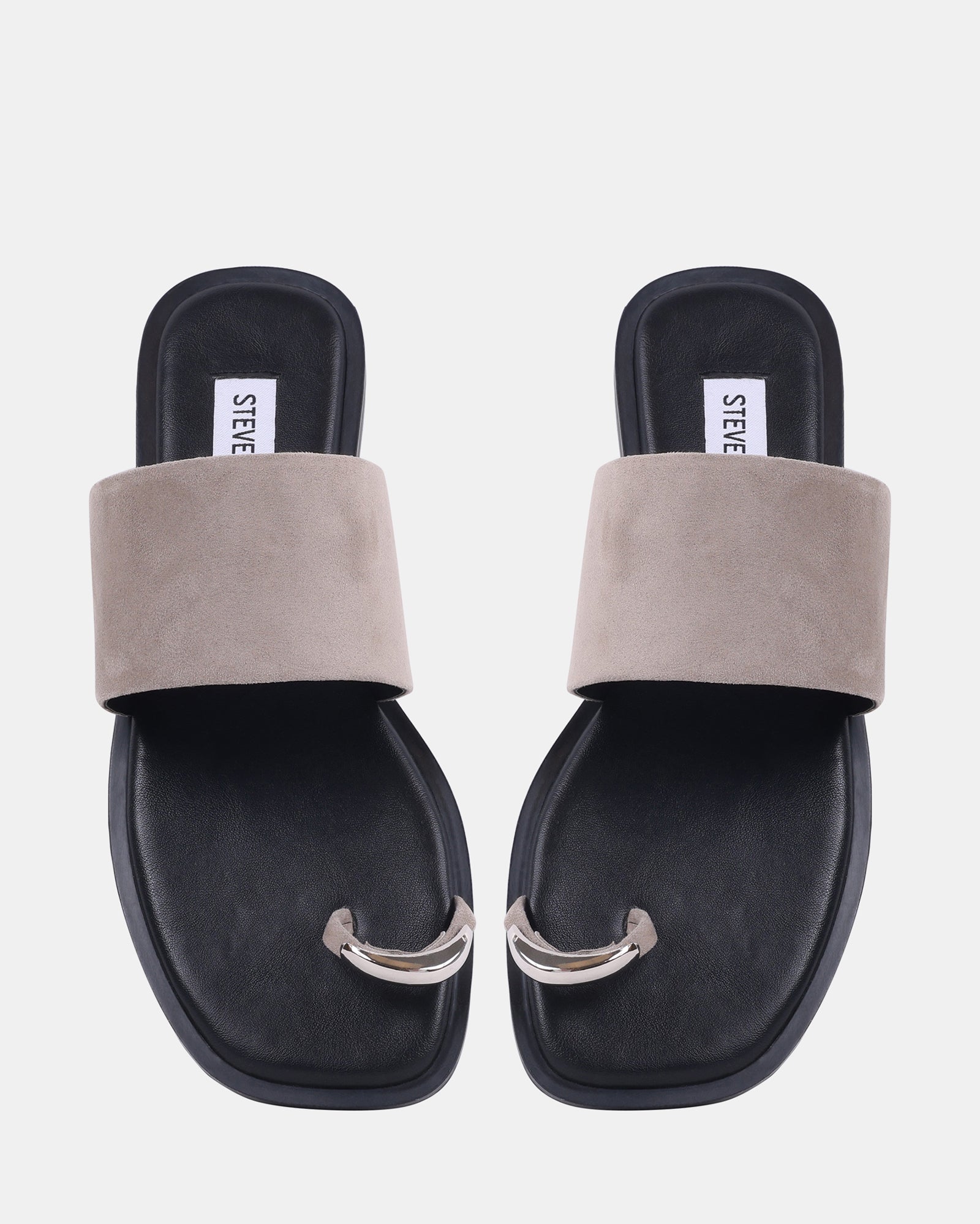 NELLY TAUPE - Women's Shoes - Steve Madden Canada - view 4