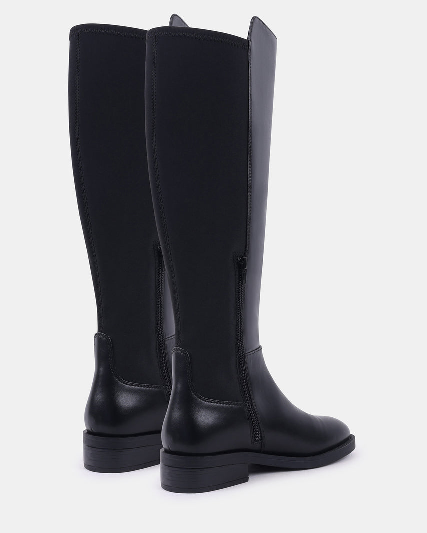 PALADIUM BLACK - Women's Shoes - Steve Madden Canada - view 6