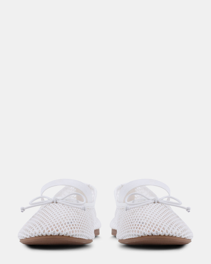 PALM WHITE - Women's Shoes - Steve Madden Canada - view 5