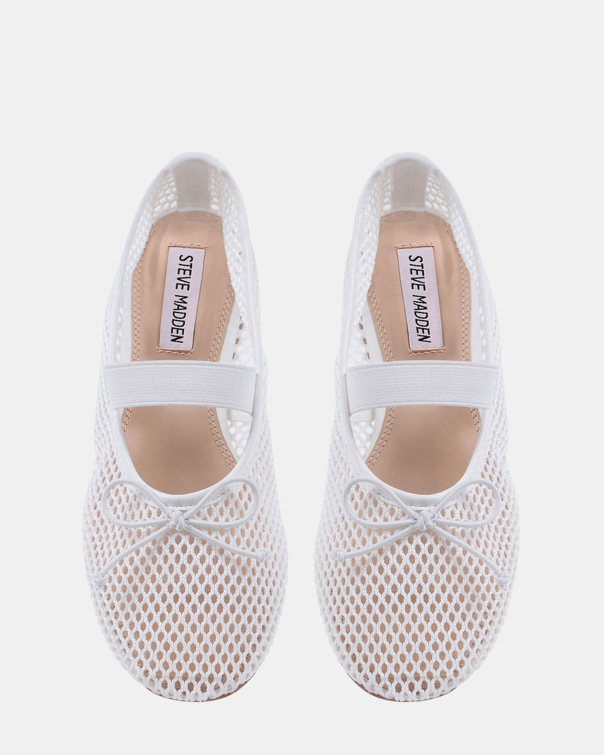 PALM WHITE - Women's Shoes - Steve Madden Canada - view 6