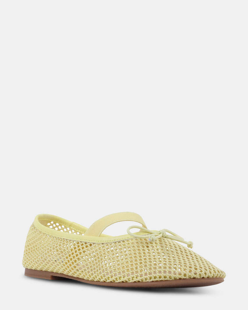 PALM YELLOW - Women's Shoes - Steve Madden Canada - view 2
