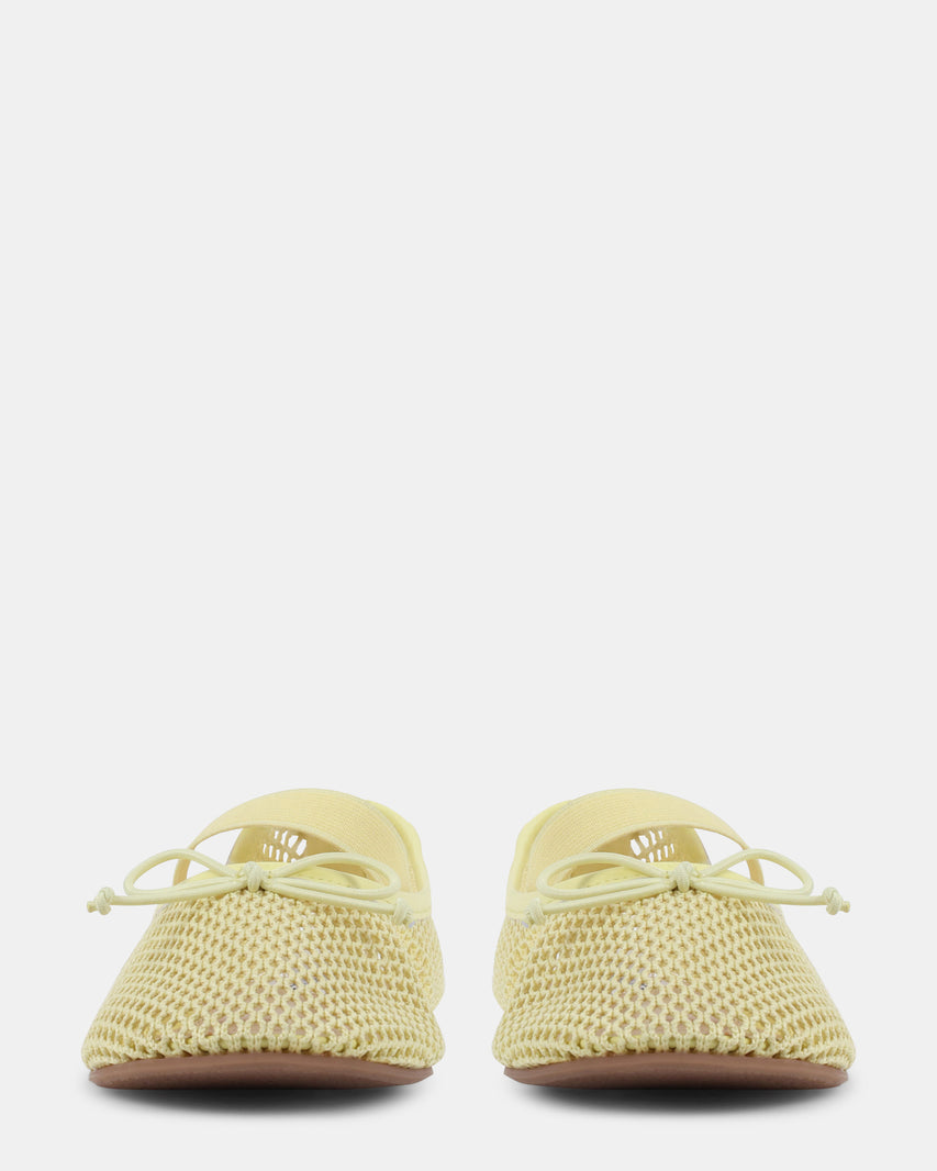 PALM YELLOW - Women's Shoes - Steve Madden Canada - view 3