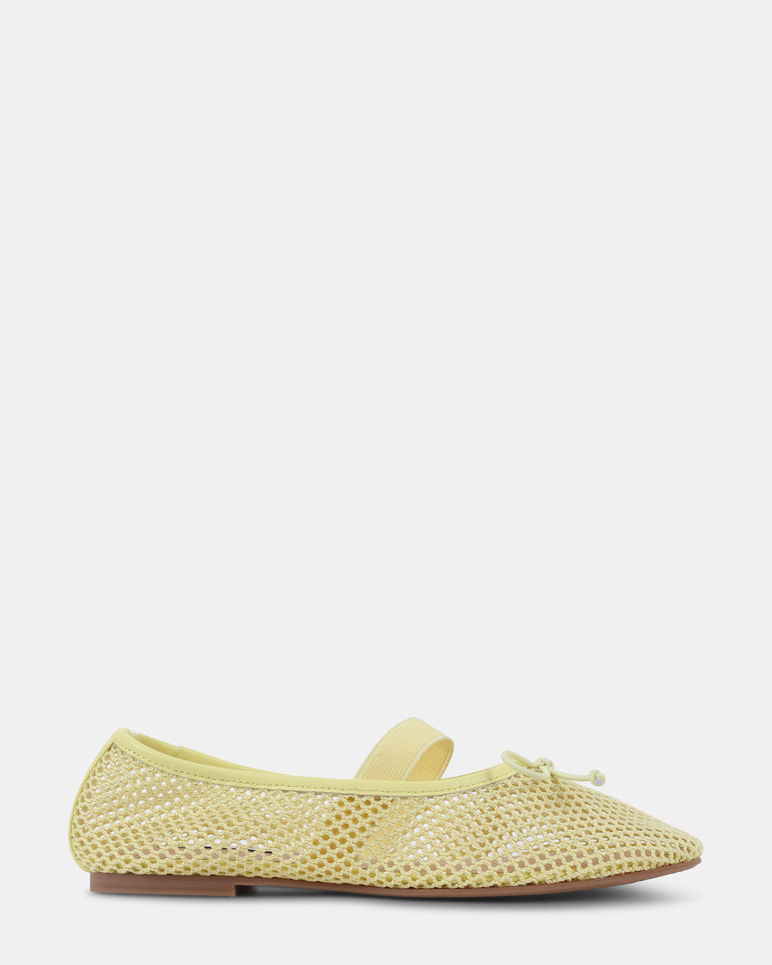 PALM YELLOW - Women's Shoes - Steve Madden Canada