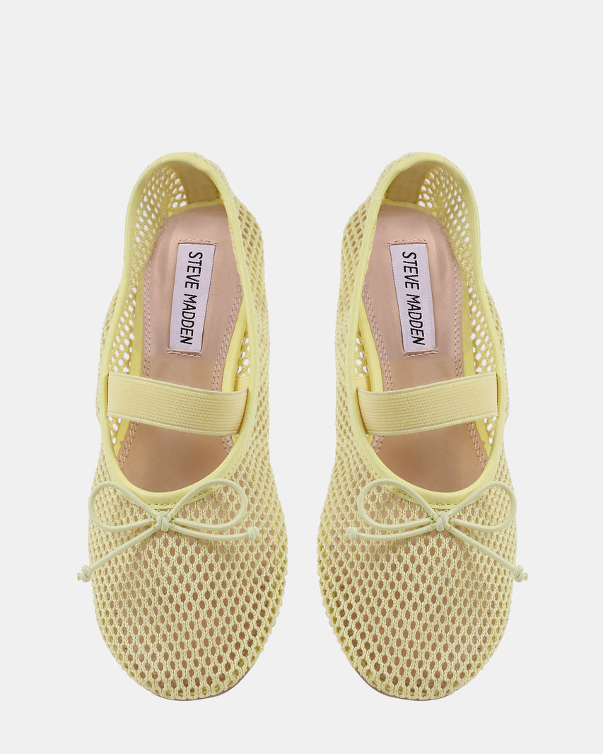 PALM YELLOW - Women's Shoes - Steve Madden Canada - view 4