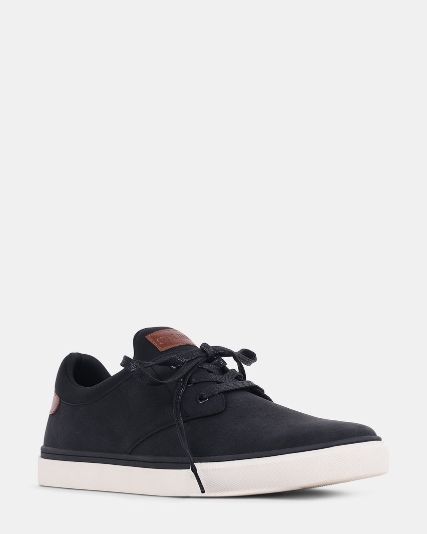 PENTA BLACK - Men's Shoes - Steve Madden Canada - view 2