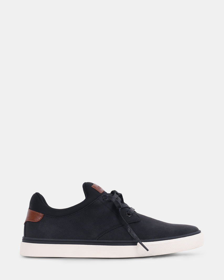 PENTA BLACK - Men's Shoes - Steve Madden Canada