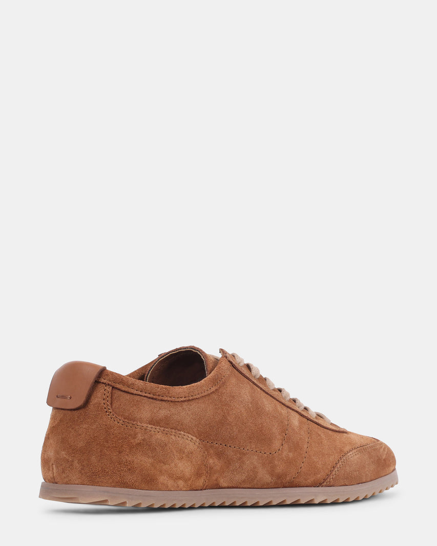 PICTON TOBACCO SUEDE - Men's Shoes - Steve Madden Canada - view 6
