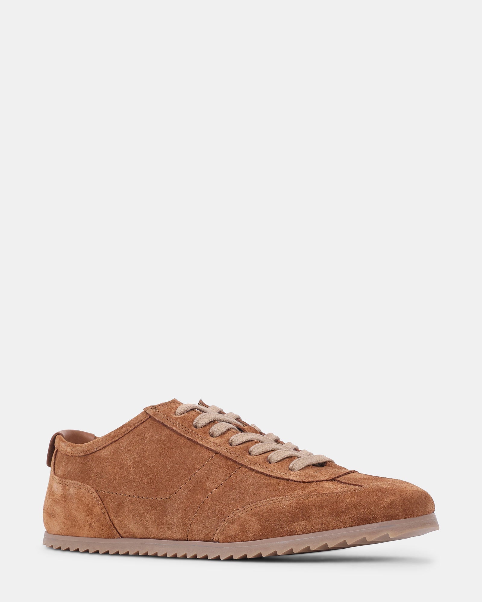 PICTON TOBACCO SUEDE - Men's Shoes - Steve Madden Canada - view 2