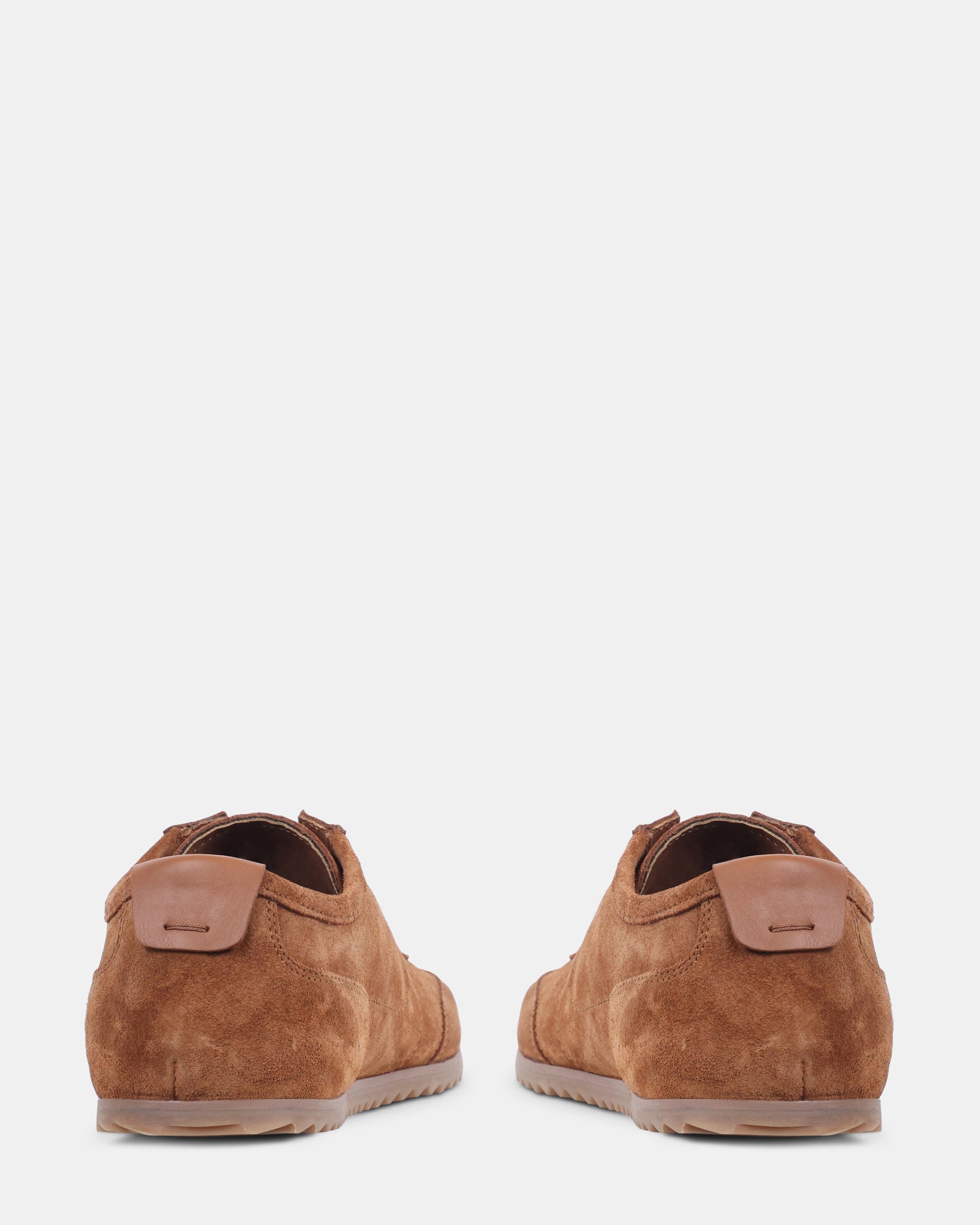 PICTON TOBACCO SUEDE - Men's Shoes - Steve Madden Canada - view 5