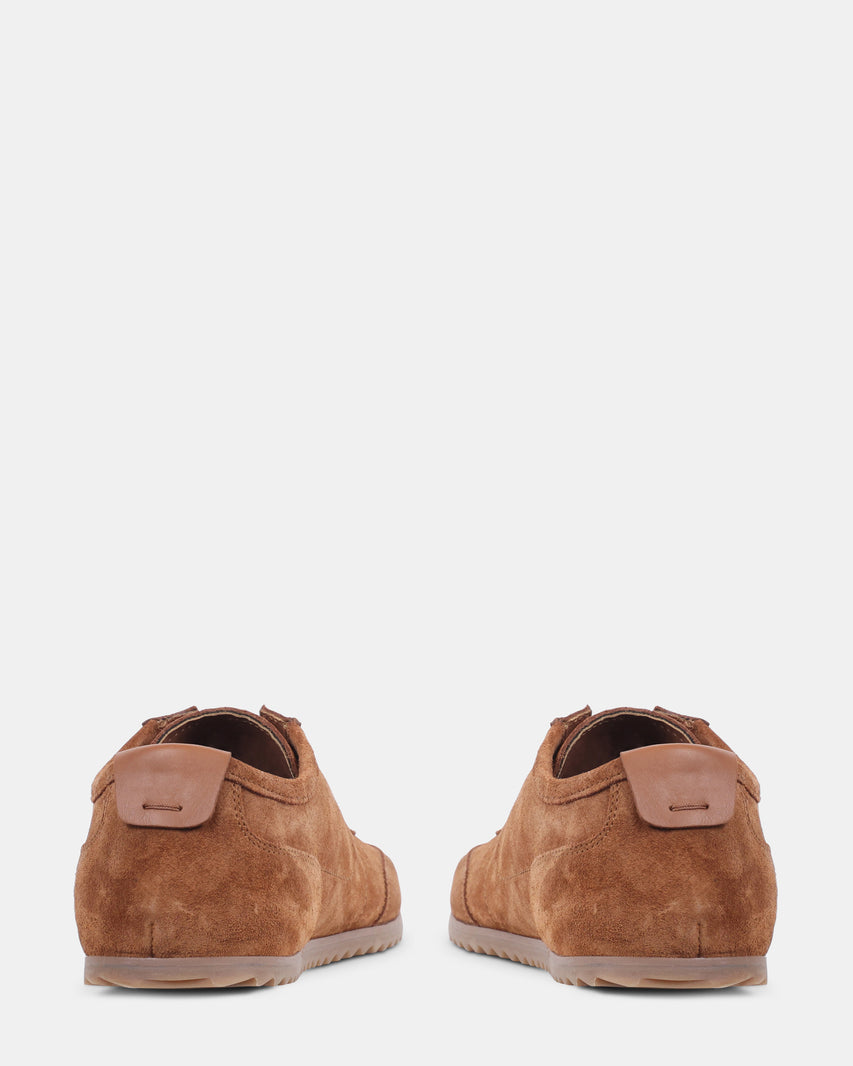 PICTON TOBACCO SUEDE - Men's Shoes - Steve Madden Canada - view 5