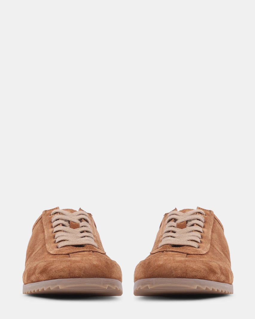 PICTON TOBACCO SUEDE - Men's Shoes - Steve Madden Canada - view 3