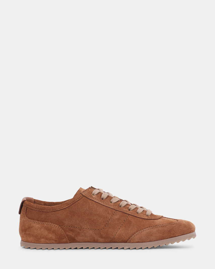 PICTON TOBACCO SUEDE - Men's Shoes - Steve Madden Canada