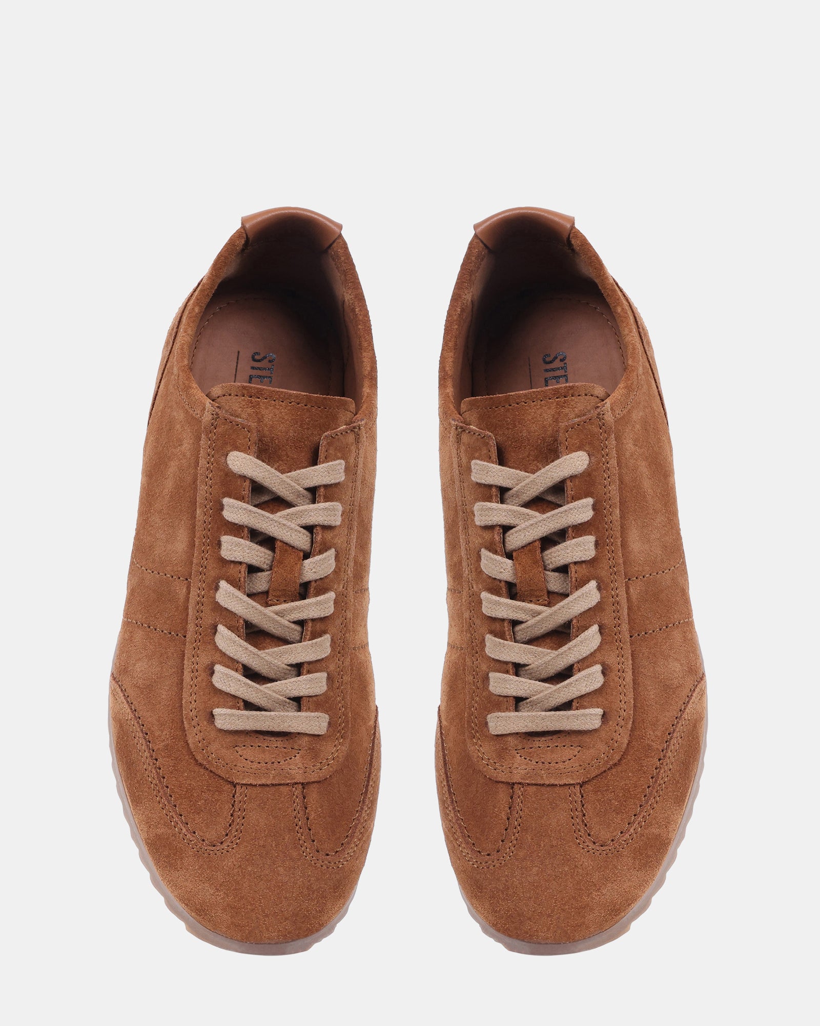 PICTON TOBACCO SUEDE - Men's Shoes - Steve Madden Canada - view 4