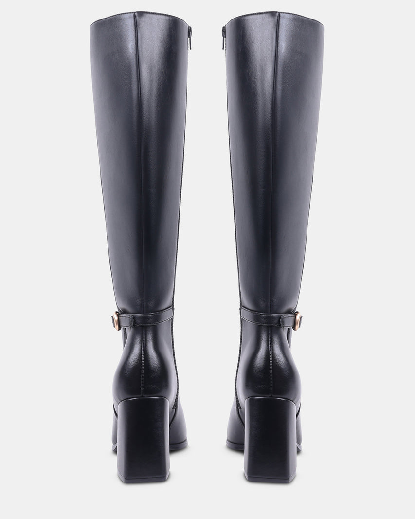 RENARD BLACK - Women's Shoes - Steve Madden Canada - view 5