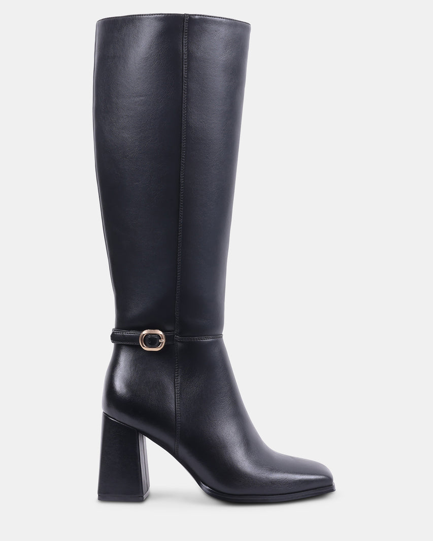 RENARD BLACK - Women's Shoes - Steve Madden Canada
