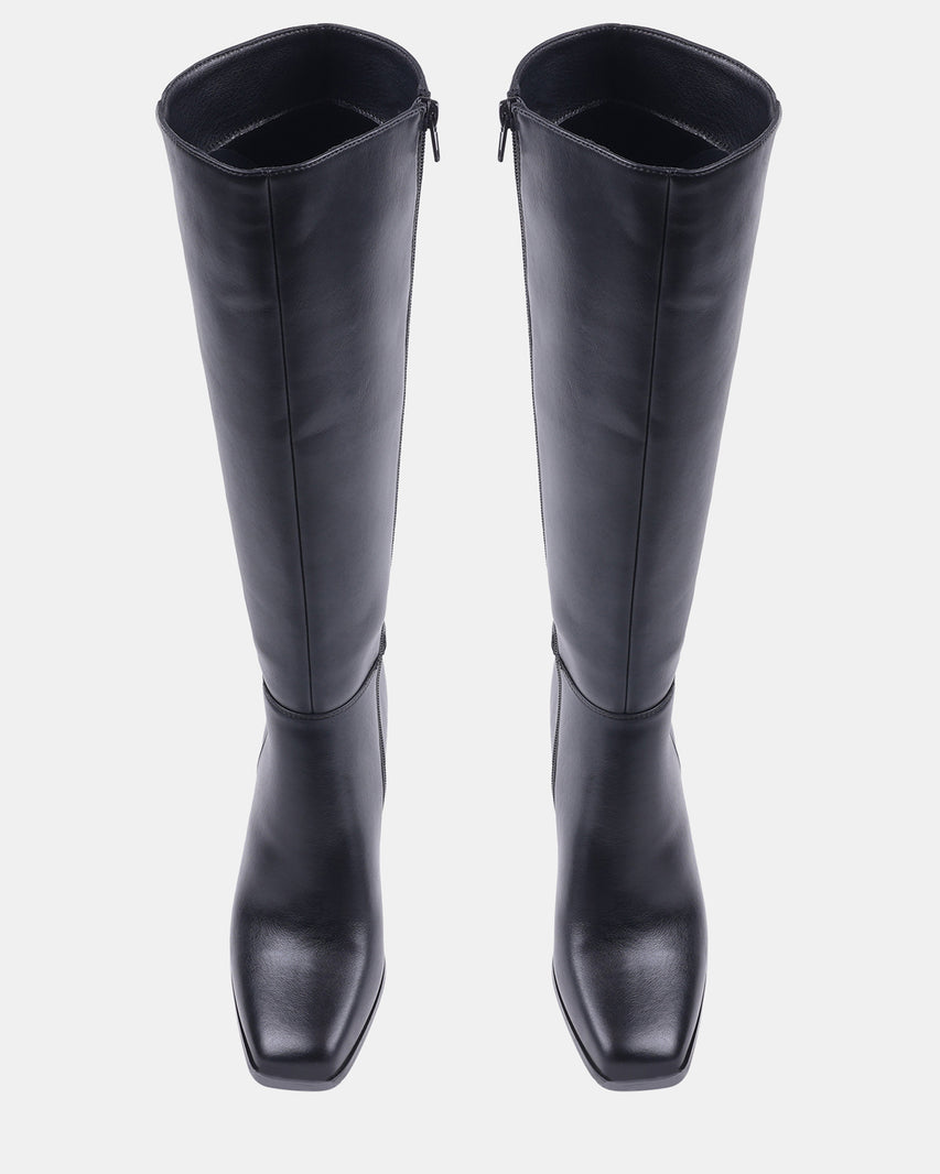 RENARD BLACK - Women's Shoes - Steve Madden Canada - view 6