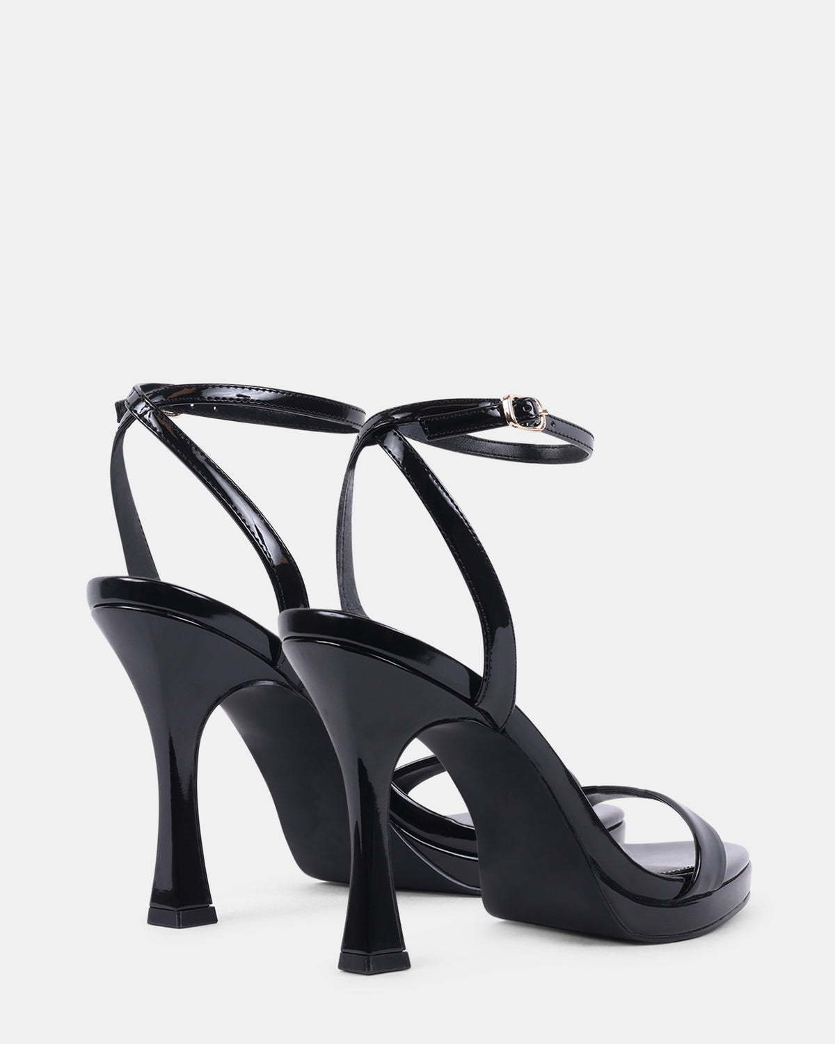SACRAMENTO BLACK PATENT - Women's Shoes - Steve Madden Canada - view 5