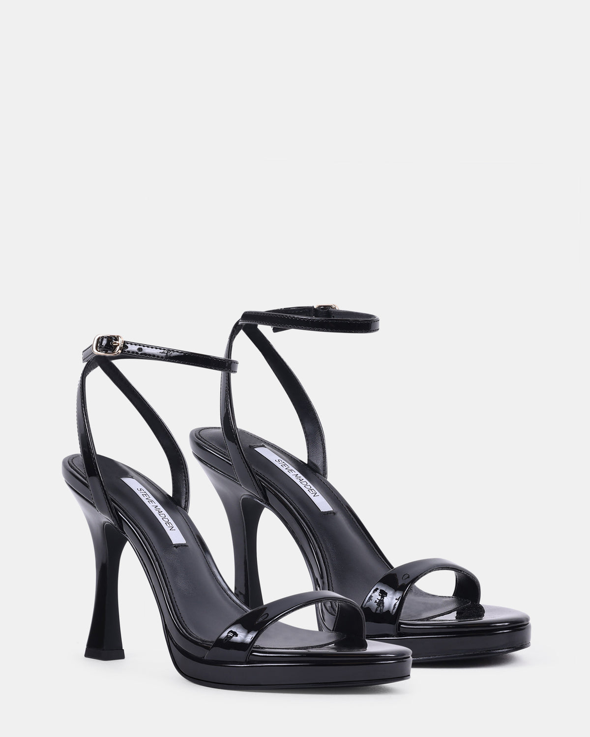 SACRAMENTO BLACK PATENT - Women's Shoes - Steve Madden Canada - view 2