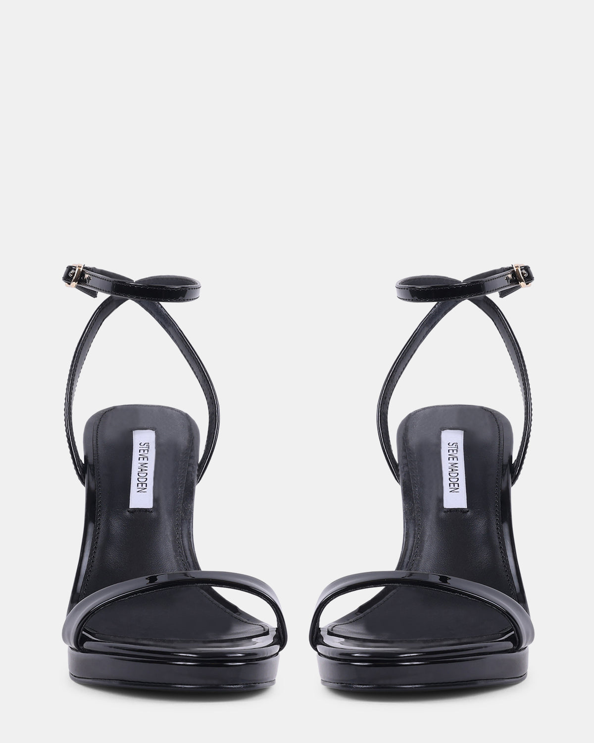 SACRAMENTO BLACK PATENT - Women's Shoes - Steve Madden Canada - view 3