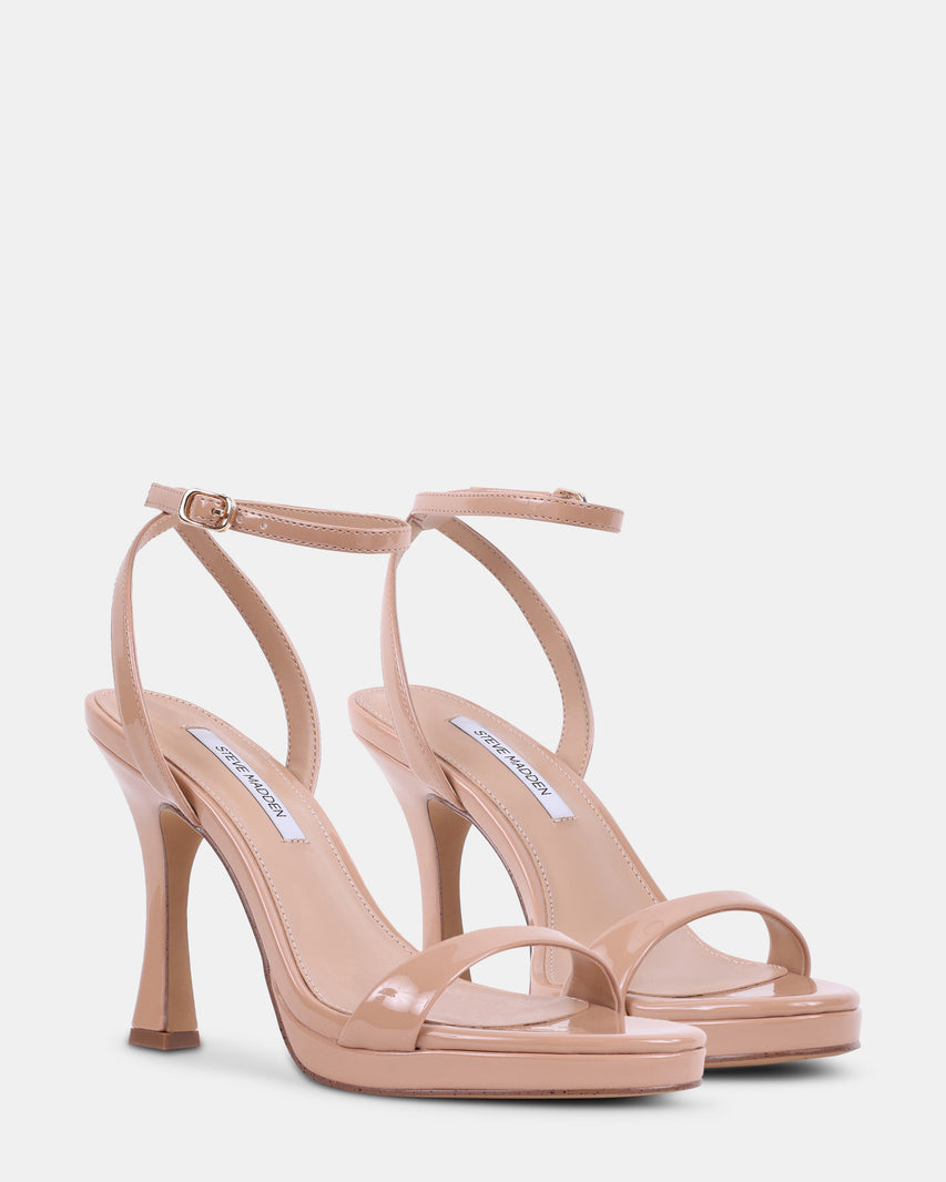 SACRAMENTO BLUSH PATENT - Women's Shoes - Steve Madden Canada - view 2