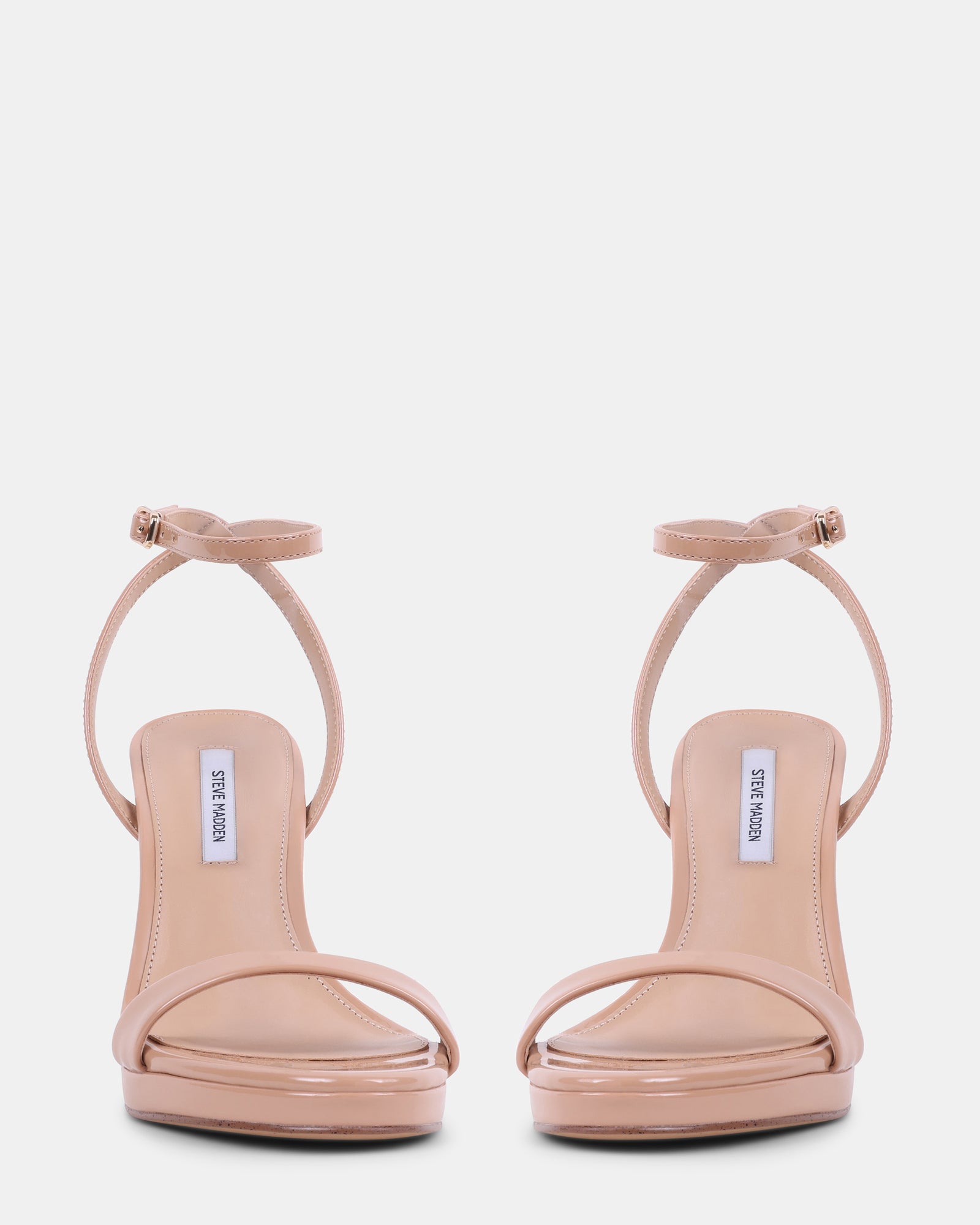SACRAMENTO BLUSH PATENT - Women's Shoes - Steve Madden Canada - view 3