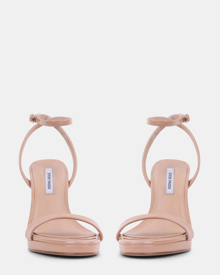 SACRAMENTO BLUSH PATENT - Women's Shoes - Steve Madden Canada - view 3