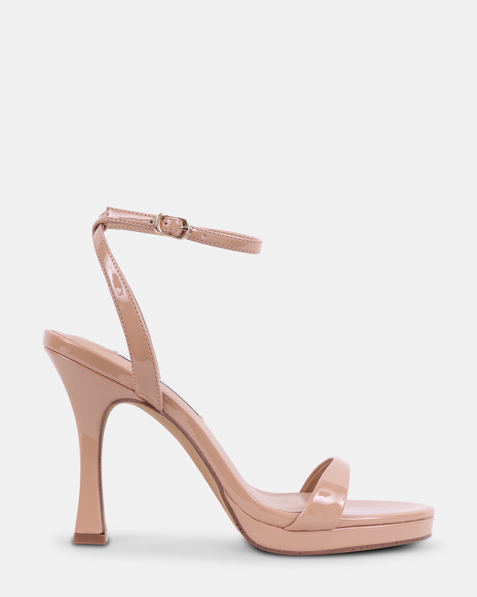 SACRAMENTO BLUSH PATENT - Women's Shoes - Steve Madden Canada