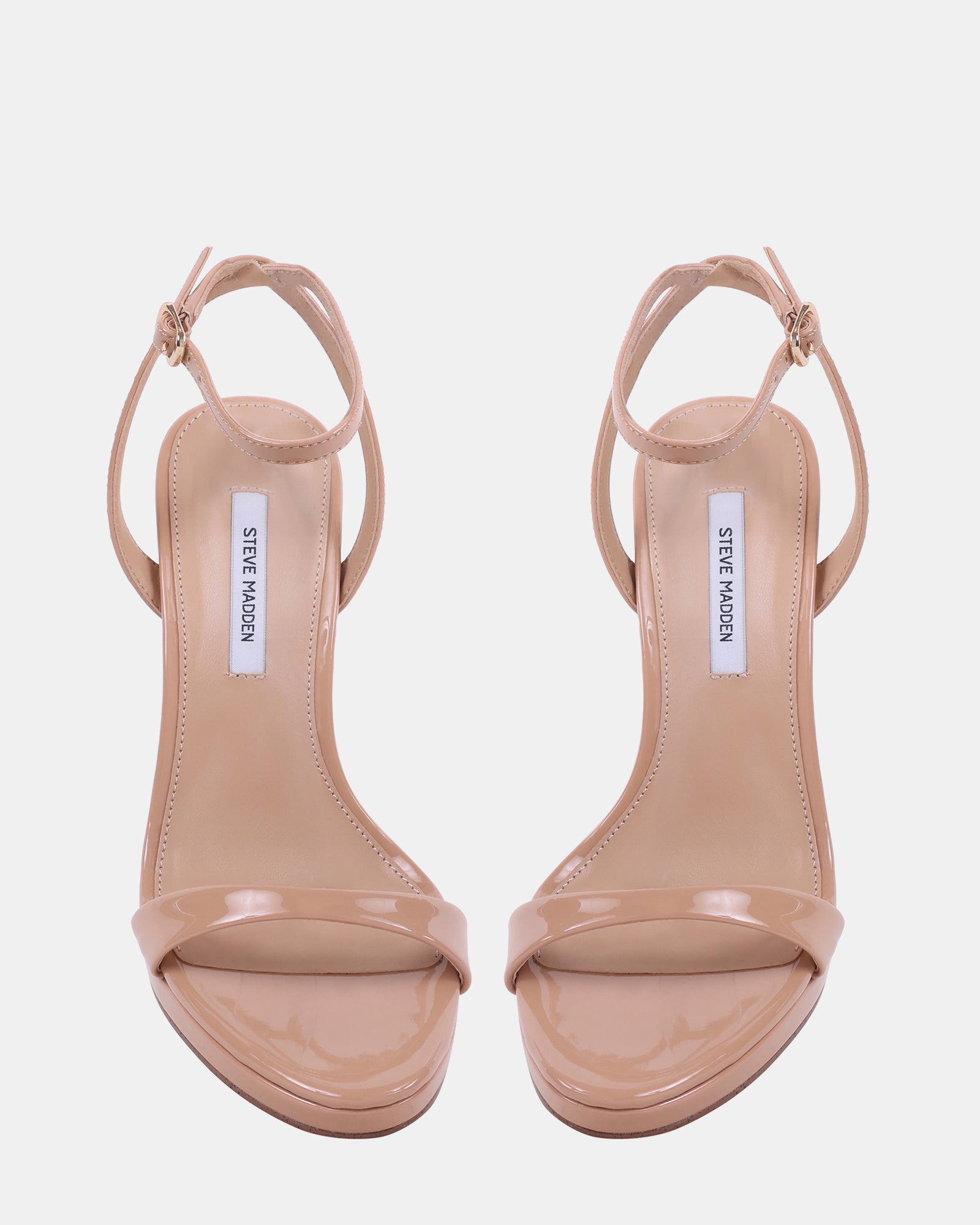 SACRAMENTO BLUSH PATENT - Women's Shoes - Steve Madden Canada - view 4