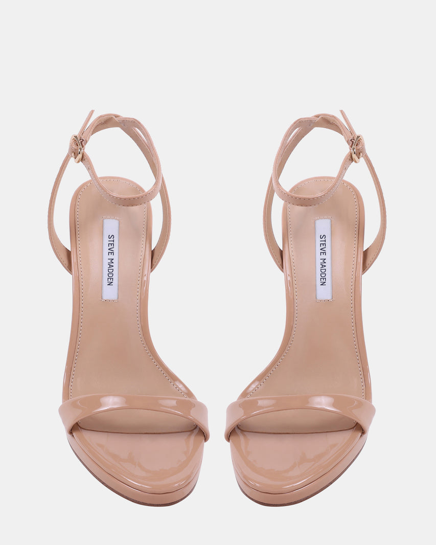 SACRAMENTO BLUSH PATENT - Women's Shoes - Steve Madden Canada - view 4