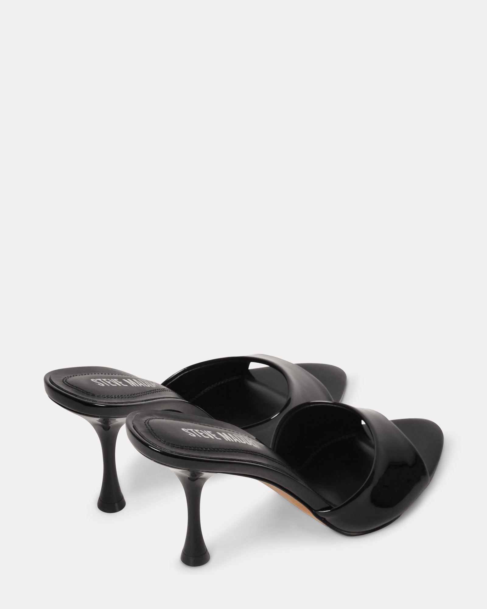 SANTII BLACK PATENT - Women's Shoes - Steve Madden Canada - view 8