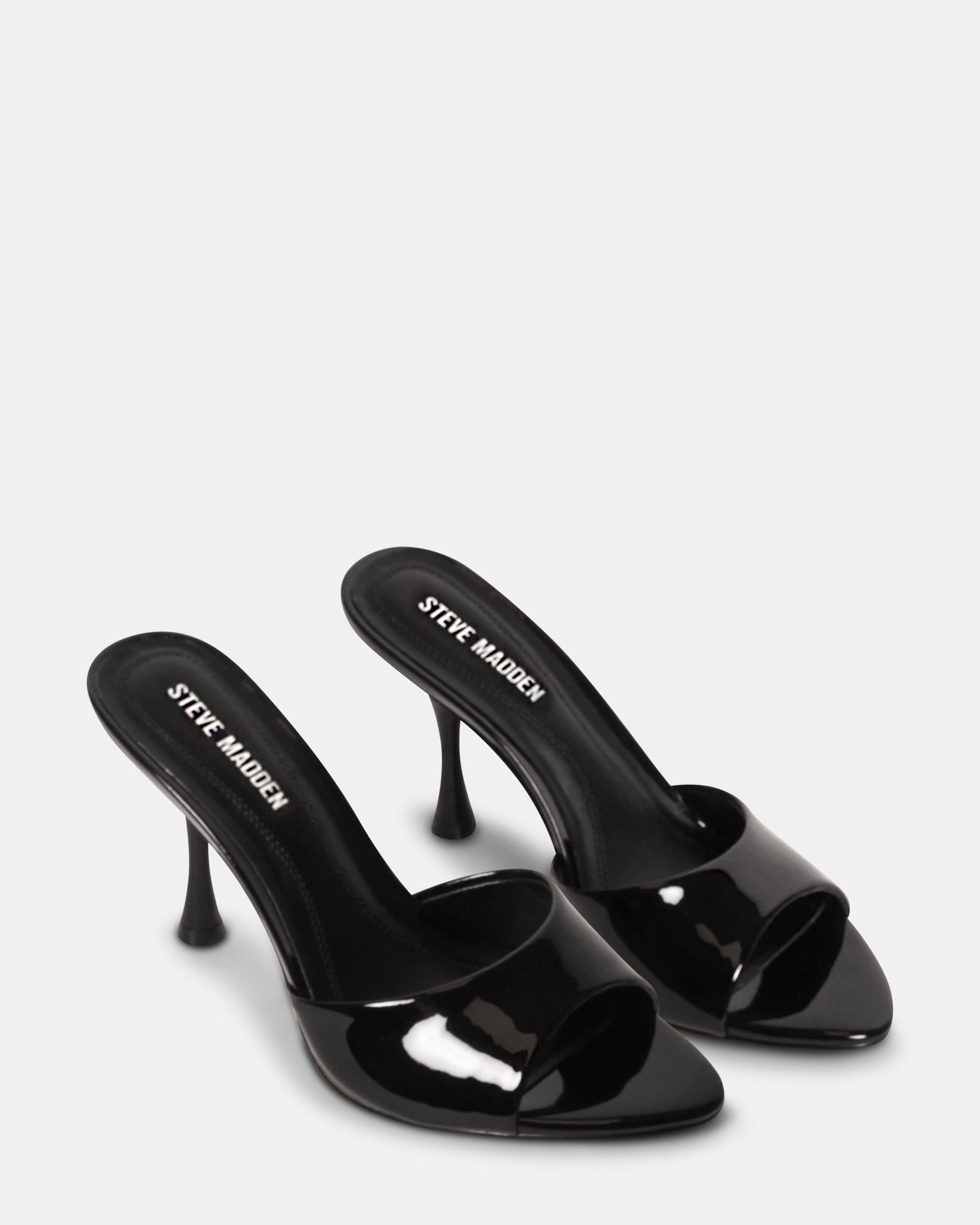 SANTII BLACK PATENT - Women's Shoes - Steve Madden Canada - view 3