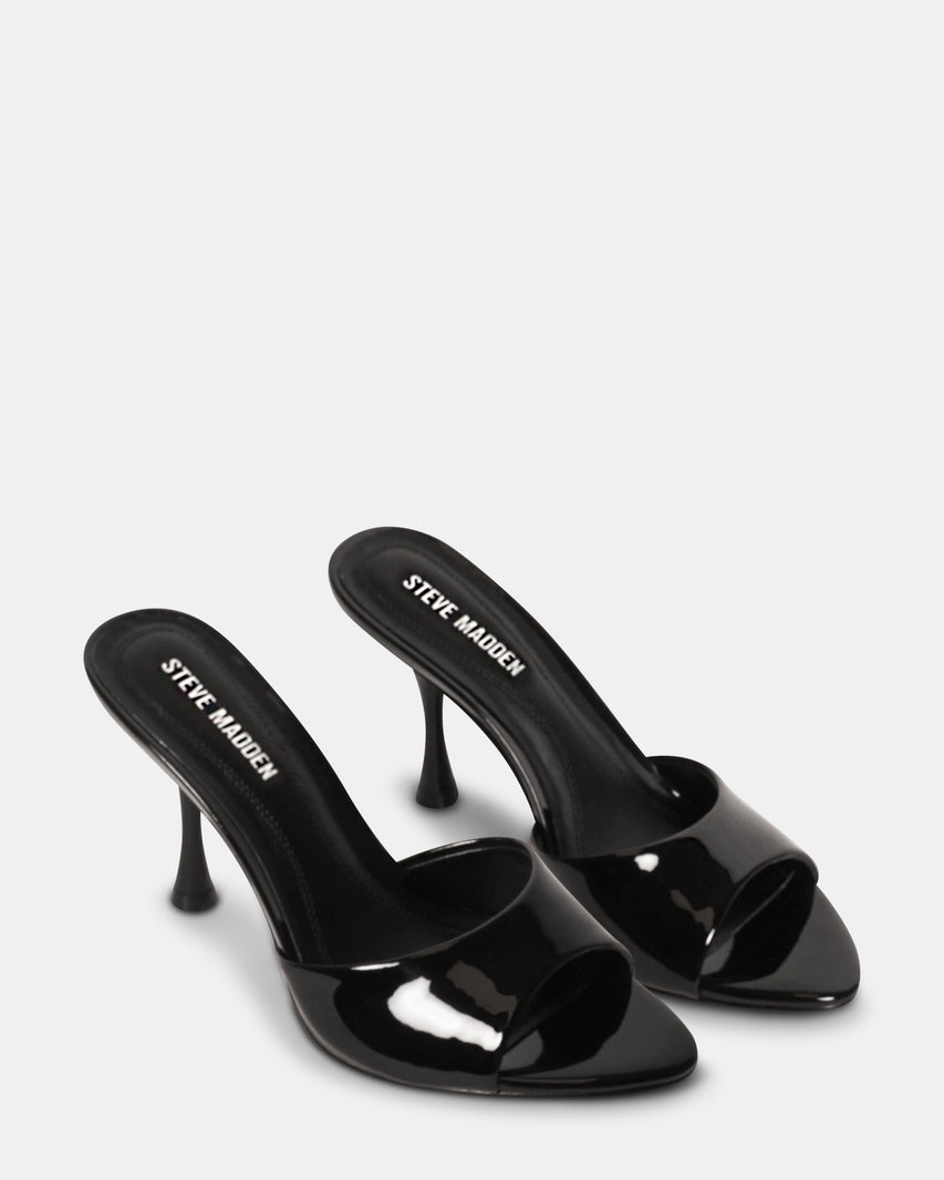 SANTII BLACK PATENT - Women's Shoes - Steve Madden Canada - view 3