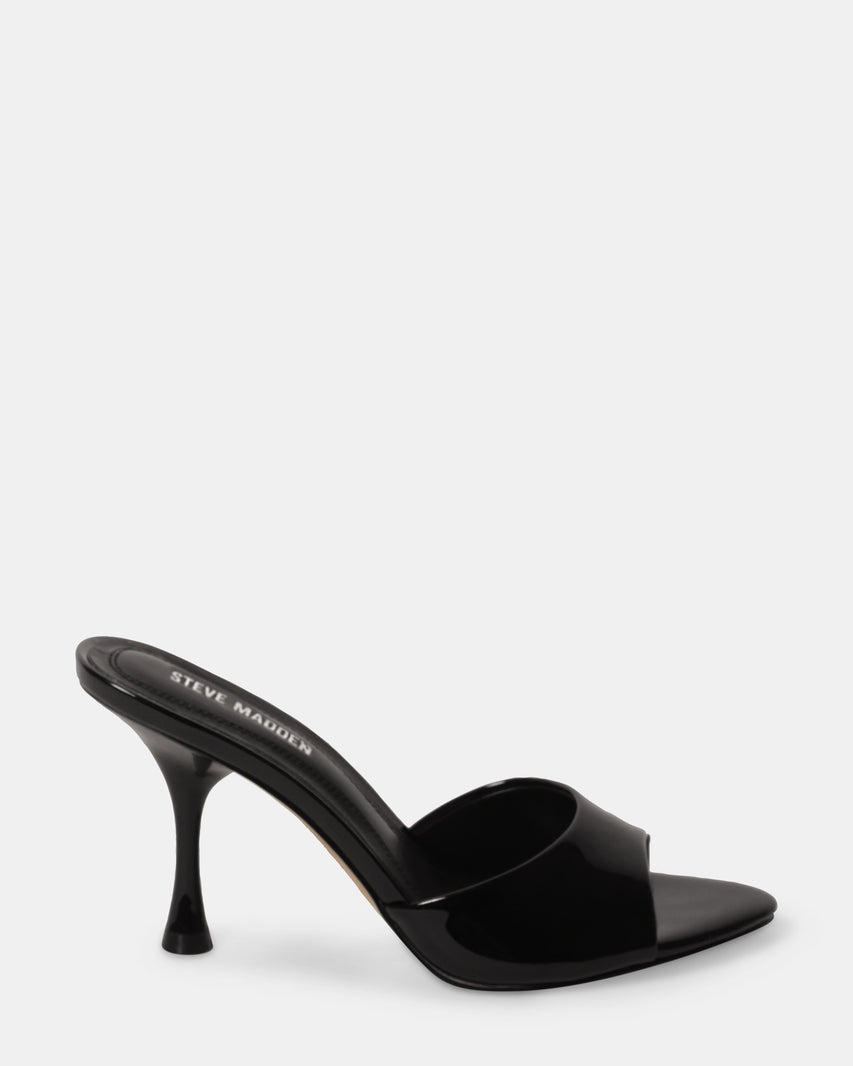 SANTII BLACK PATENT - Women's Shoes - Steve Madden Canada